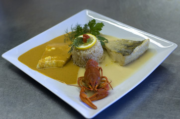 plat cuisiné