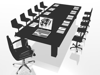 business chair