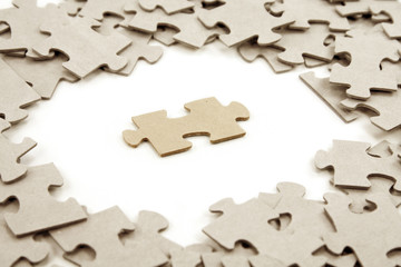 puzzle background