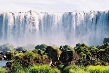 iguazú falls