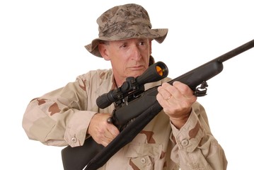 old soldier 24