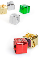 christmas gift boxes