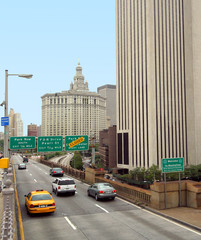 manhattan expressway