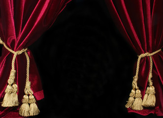 drapes