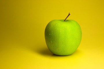 apple