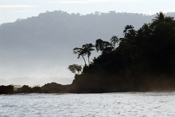 wild costa rica coast