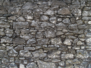 stones wall background