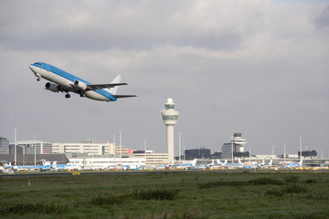 Fototapeta premium airplane