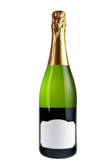 champagne bottle
