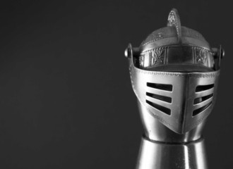 armor helmet