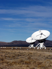 antenna - very large array radio telescope 3