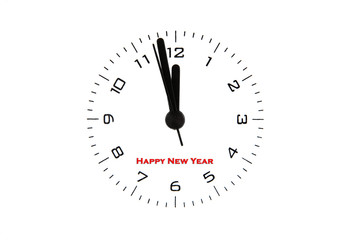 silvester uhr