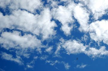 sky background #5