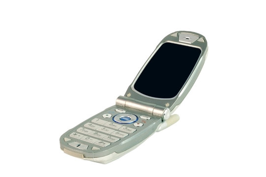 flip top cell phone