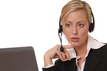 lovely business lady 123