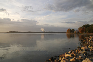 nuclear plant