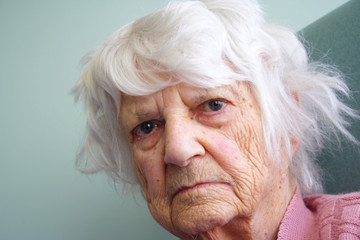 senior citizen