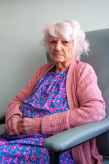 senior citizen