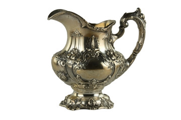 silver creamer alpha