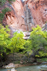 zion national park © Mariusz Blach