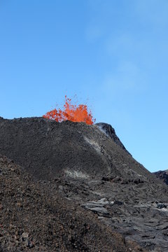 fournaise insulaire
