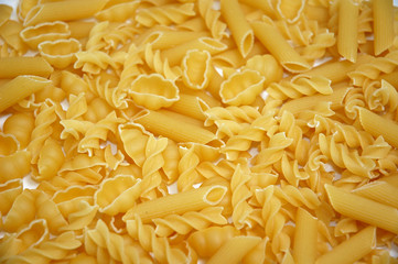 pasta dry
