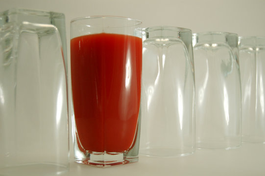 juce red