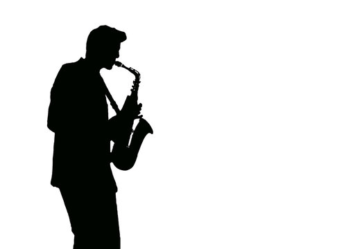 saxophonist