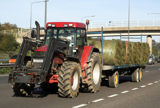 tractor