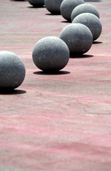 stone balls