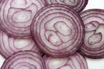 Obraz premium onions