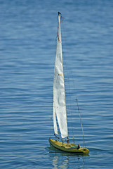 navigation en solitaire