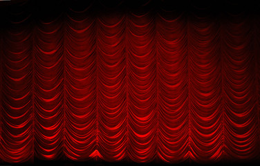  theatre curtain - 1659897