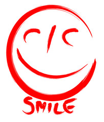 smile