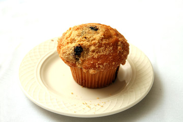 blueberry muffin