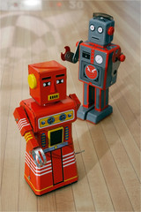 robots