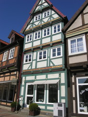 fachwerkhäuser in celle