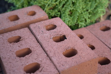 bricks