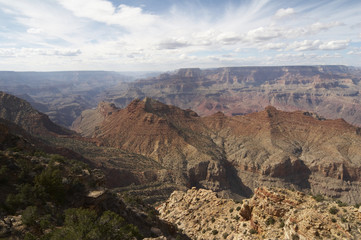 grand canyon vom yaki point