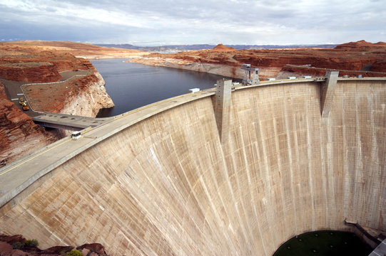 glen canyon staudamm