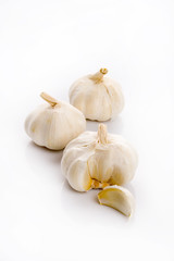 garlic cloves