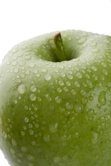 fresh green apple