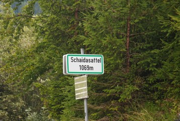 schaidasattel