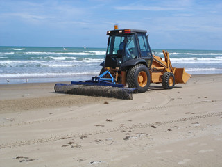 beach comber © Stockagogo