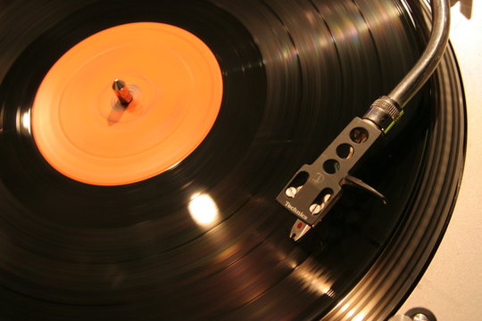 platine vinyl
