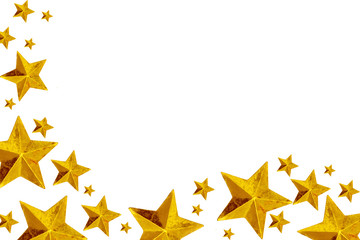 Obraz premium christmas star