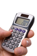 calculator 2007