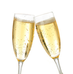 celebration toast with champagne - 1666062