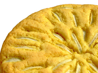apple cake