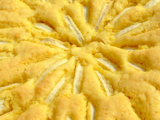 apple cake